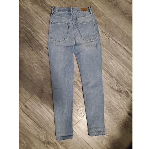Garage High Rise Skinny Jeans - Picture 2 of 3